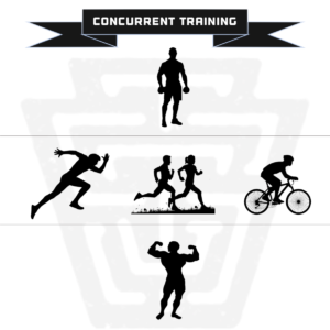 Concurrent Training For Powerlifting