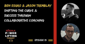 Sigma Podcast Collaborative Coaching