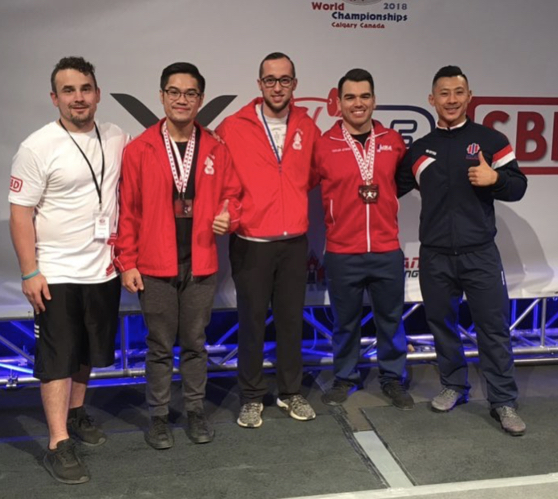 2018 IPF Championship Men’s Open 74 kg Recap