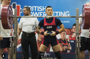 Chris Wong TSG Athlete