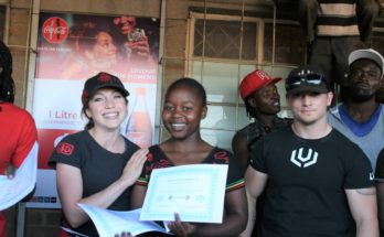 Female Youth Scholarship Kelly