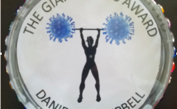 Giant Virus Award