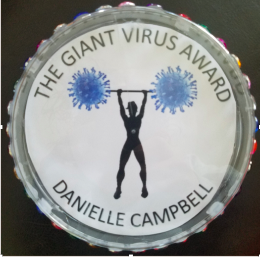 Giant Virus Award
