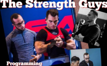 TSG Coaching Dream Team
