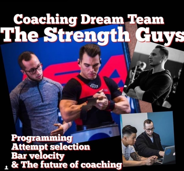 TSG Coaching Dream Team Join KOTL Podcast