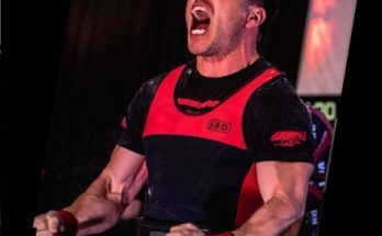 King of the Lifts Taylor Atwood
