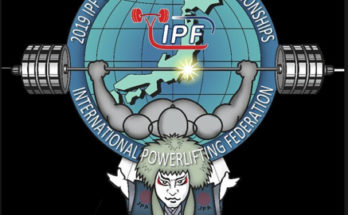 2019 IPF Bench Press Worlds