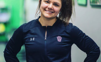 Strength Gals Teresa Parsons Powerlifting
