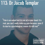 Dr. Jacob Templar Hypertrophy Hustle Show
