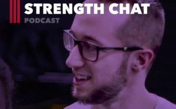 Jason Tremblay Strength Chat Podcast