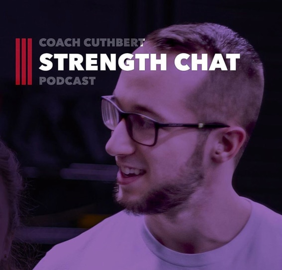 Jason Tremblay Strength Chat Podcast