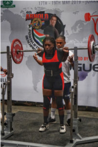 Powerlifting Perspectives From A Zimbabwean Strength Gal