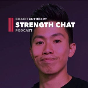 The Strength Chat Podcast Alfred Jong