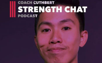 The Strength Chat Podcast Alfred Jong