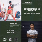 Powerlifting Seminar Vietnam