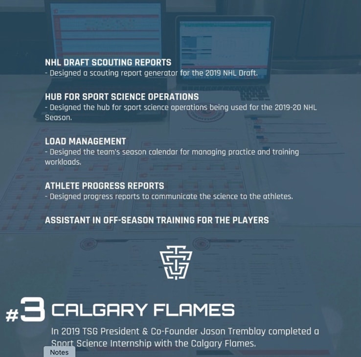 TSG NYE 2019 Year in Review Calgary Flames