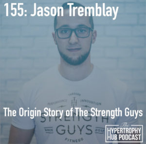 Origin Story Hypertrophy Hub Podcast