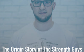 Origin Story Hypertrophy Hub Podcast