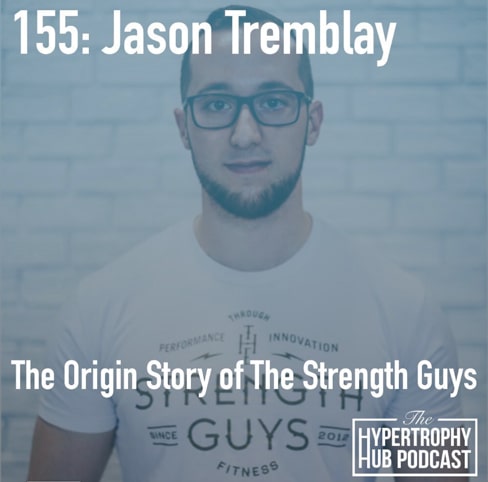 Origin Story – Hypertrophy Hub Podcast