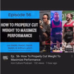 Iron Culture Weight Cut Kedric Kwan Podcast
