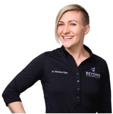 Vanessa Gale Strength Gals coach
