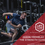 Jason Tremblay Lift4Life Interview