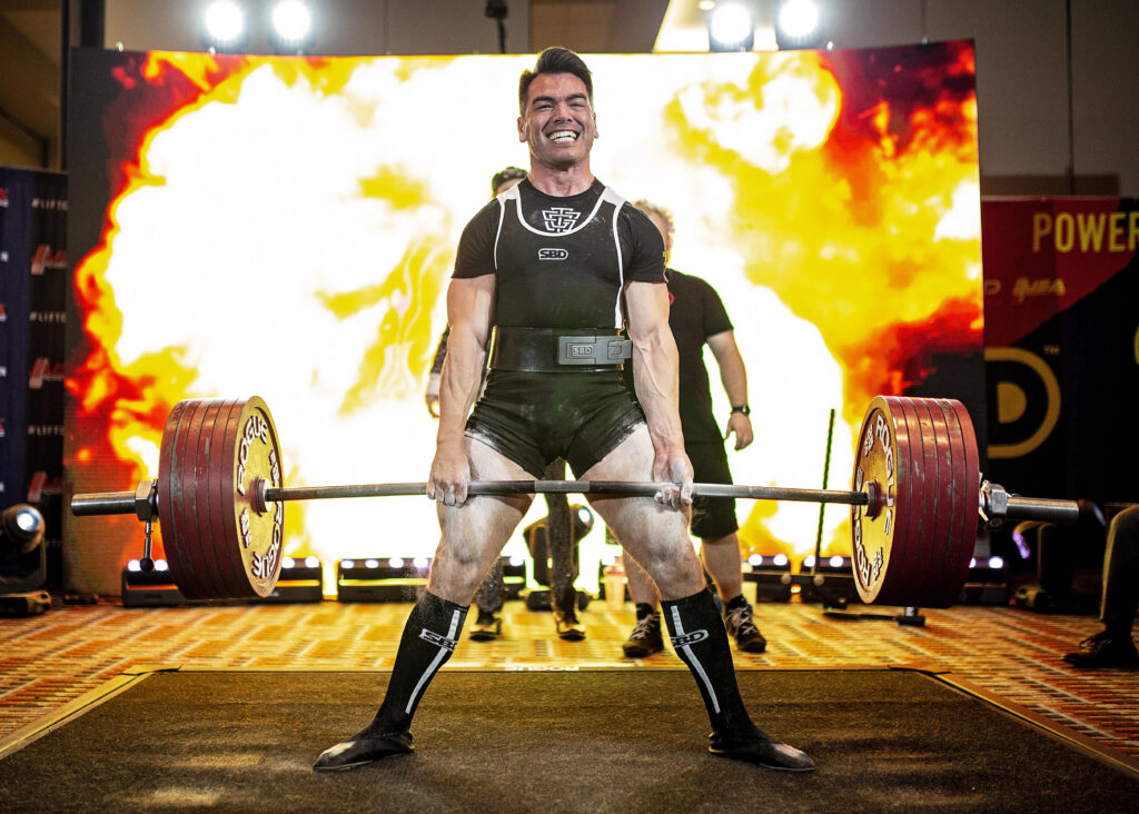 Taylor Atwood World Record Deadlift Shifting The Curve