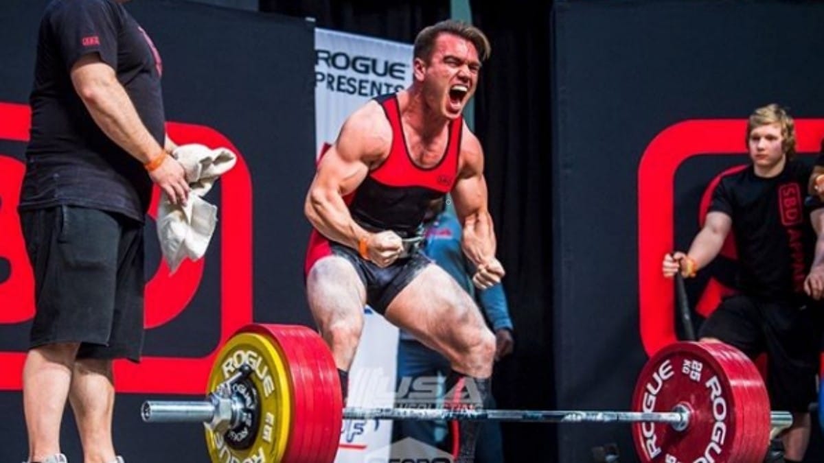 Taylor Atwood's Success Story - Powerlifting - The Strength Guys