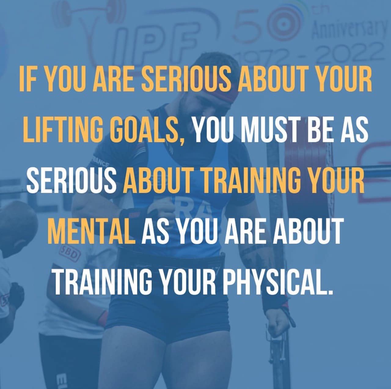 Training Your Mental