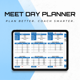 Meet Day Planner